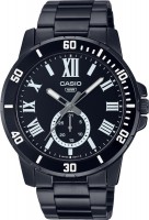 Photos - Wrist Watch Casio MTP-VD200B-1B