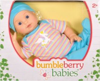 Photos - Doll Lotus Bumbleberry Babies 6335953 