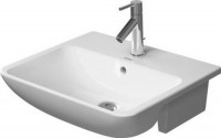 Photos - Bathroom Sink Duravit Me by Starck 0378550000 550 mm