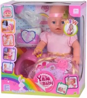 Photos - Doll Yale Baby Baby YL1953H 