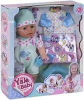 Photos - Doll Yale Baby Baby YL1722B 