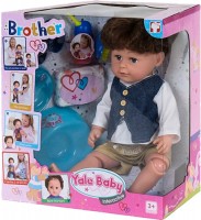 Photos - Doll Yale Baby Brother BLB001B 