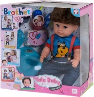 Photos - Doll Yale Baby Brother BLB001D 