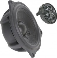 Photos - Car Speakers Ground Zero GZCS 100.2BMW 