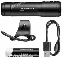 Photos - Bike Light Mactronic Scream 3.1 