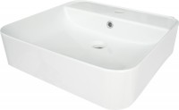 Photos - Bathroom Sink Deante Hiacynt New CDY 6U5W 500 mm