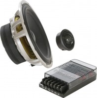 Photos - Car Speakers Ground Zero GZHC 165.2