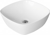 Photos - Bathroom Sink Novoterm Kerra KR 650 405 mm