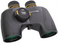 Photos - Binoculars / Monocular BRESSER Nautic 7x50 Gen II Compass R/T 