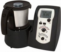 Photos - Food Processor Sirman Mycook black