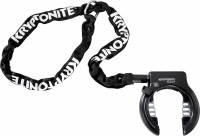 Photos - Bike Lock Kryptonite Ring Lock With 5.5 mm Plug-In Chain Set 