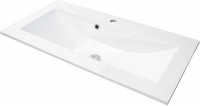 Photos - Bathroom Sink ORiSTO Silver UME-SI-90-92 900 mm