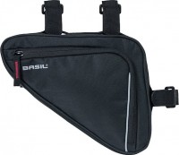 Photos - Bike Bag / Mount Basil Sport Design Triangle Frame Bag M 1.7 L