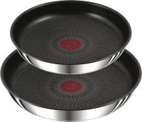 Photos - Pan Tefal Ingenio Preference L9749302 28 cm  chrome