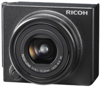 Photos - Camera Lens Ricoh S10 24-72mm f/2.5-4.4 VC 