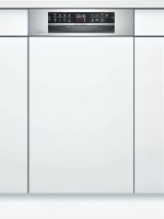 Photos - Integrated Dishwasher Bosch SPI 6EMS23E 