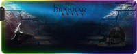 Photos - Mouse Pad Konix Drakkar Hetland RGB XL 