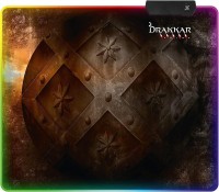 Photos - Mouse Pad Konix Drakkar Hetland RGB 