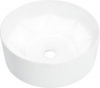 Photos - Bathroom Sink VidaXL Wash Basin Ceramic 143909 360 mm