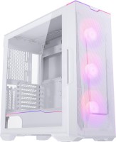 Photos - Computer Case Phanteks Eclipse G500A DRGB white