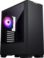 Photos - Computer Case Phanteks Eclipse G300A Single black