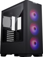 Photos - Computer Case Phanteks Eclipse G300A Triple black