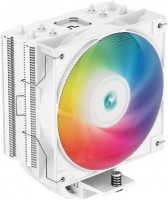 Photos - Computer Cooling Deepcool AG400 ARGB White 