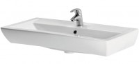 Photos - Bathroom Sink Cersanit Symfonia 90 K14-012 910 mm