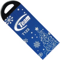 Photos - USB Flash Drive Team Group T123 4Gb 