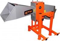 Photos - Garden Shredder GTM LC80PTO