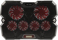 Photos - Laptop Cooler BLOW Vortex 