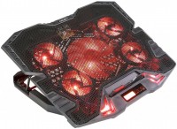 Photos - Laptop Cooler Evolveo Ania 5R 