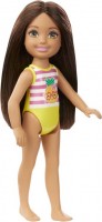 Photos - Doll Barbie Club Chelsea Beach GHV57 