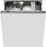 Photos - Integrated Dishwasher Hotpoint-Ariston HIC 3B19 UK 