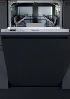 Photos - Integrated Dishwasher Hotpoint-Ariston HSICIH 4798 BI UK 