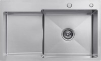 Photos - Kitchen Sink KRONER Geburstet-7848RHM CV030022 780x490