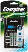 Photos - Battery Charger Energizer 1HR Charger + 2xAA 2300 mAh 