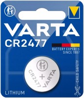 Battery Varta 1xCR2477 