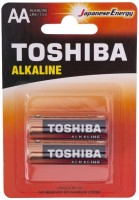 Photos - Battery Toshiba Economy 2xAA 