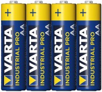 Battery Varta Industrial Pro  4xAA