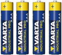 Battery Varta Industrial Pro  4xAAA