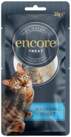 Photos - Cat Food Encore Mackerel Fillet 30 g 