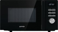 Photos - Microwave Gorenje MO 20 A4BH black