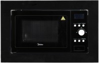 Photos - Built-In Microwave Midea AM 720 A7T-BL 