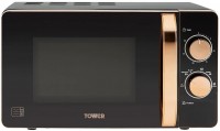 Photos - Microwave Tower T24020 black