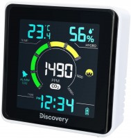 Photos - Thermometer / Barometer Discovery Report WA40 