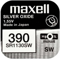 Photos - Battery Maxell 1xSR1130SW 