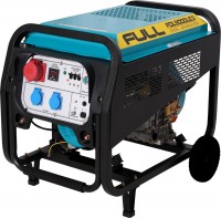 Photos - Generator Full Generator FDL 9000LE3 