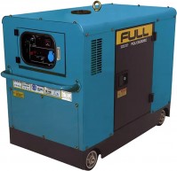 Photos - Generator Full Generator FDL 13500SC 