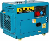 Photos - Generator Full Generator FDL 9000SC3 